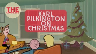 The Ricky Gervais Show Karl Pilkington Christmas Stephen Merchant