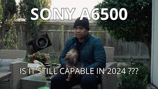 Unlocking Creativity: A Beginner's Powerhouse Still Relevant in 2024! - Sony a6500