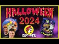 BUC-EES Halloween 2024 New Decor Store Tour! Code Orange Shopping Walkthrough!