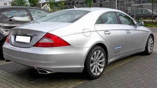 mercedes benz cls shooting brake wiki