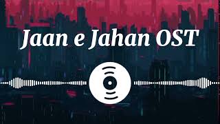 Jaan e Jahan OST|Rahat Fateh Ali Khan|Ayeza Khan|Hamza Ali Abbasi|ARY DIGITAL|(Audio Version)