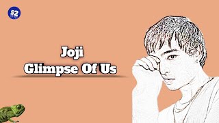 Glimpse Of Us - Joji | Lirik Lagu Terjemahan