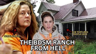 Sheila La Barre and the farm of HORRORS