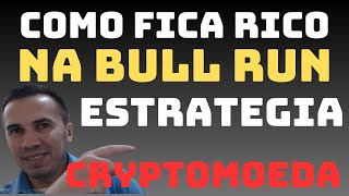 COMO MULTIPLICAR DINHEIRO NA BULL RUN, CRYPTOMODAS, MINHA ESTRATEGIA, CONFIRA !! PASSO A PASSO