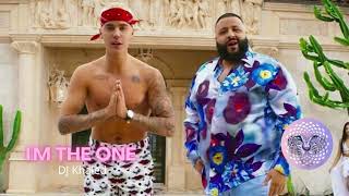 DJ Khaled - I'm the One ft. Justin Bieber, Chance the Rapper, Lil Wayne (Offical Audio)