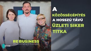 A közösségépítés a hosszú távú üzleti siker kulcsa