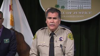 Sheriff Luna updates Monterey Park shooting investigation