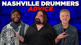 Nashville Drummers Townhall pt. 2 : ADVICE