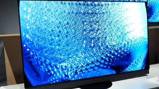 Panasonic Z95B OLED TV \u0026 Panasonic W95B miniLED TV are officially Fire TVs that are Calman Ready