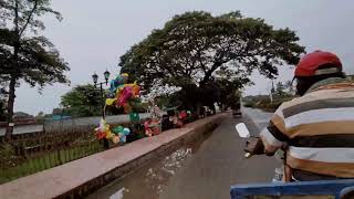 Rajshahi Varendra Research Museum to Bongobondhu High Tech Park Rajshahi