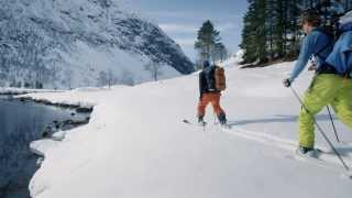 HAGLÖFS | TOURING IN SOGNDAL