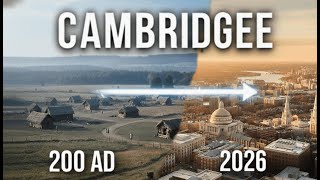 The entire history of Cambridge in 23 minutes.