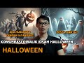 Kisah Konspirasi dan Rahasia Mengerikan Di Balik Halloween