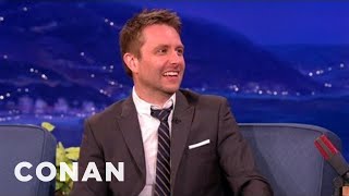 Chris Hardwick On Loser YouTube Commenters | CONAN on TBS
