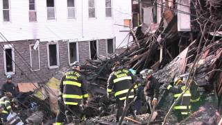 Worcester Residents React To Fatal Fire