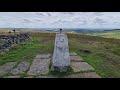 SOLO HIKE - Errwood Reservoir, Cats Tor & Shining Tor