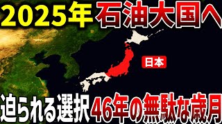 なぜ日本は1500兆円もの石油大国になれるのか？2028年採掘開始【ゆっくり解説】