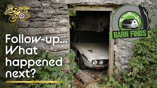 Barn Find Lamborghini follow up - what happened to the Espada V12? Will it run?