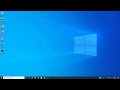 how to add my computer icon on desktop in windows 10