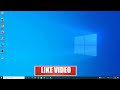 how to add my computer icon on desktop in windows 10