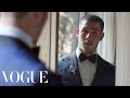 Nick Jonas Suits Up for the Met Gala