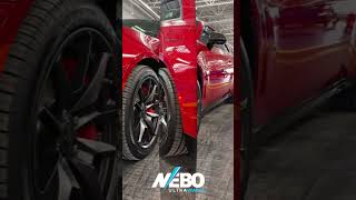 Dodge Challenger Ceramic Coating | Premium Car Detailing at Nebo Ultrawash