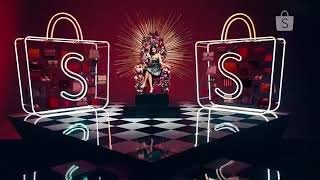 Iklan Shopee Indonesia - Shopee 12.12 Birthday Sale edisi Blackpink 30s (2018)