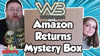 WiBargain Unboxing || Premium Amazon Returns Wholesale Box
