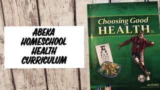 Abeka Homeschool Health Curriculum