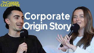 Our corporate origin story