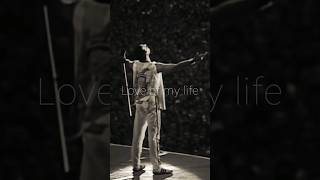 Love of my life - Queen (Freddie Mercury)