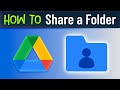 How To Create a Shared Google Drive Folder – Step-by-Step Guide