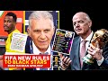  BREAK🔥🇬🇭Black Stars News - Fifa New Rules to 48 Nations, Defender Baba Rahman Apologizes Brandon.. 
