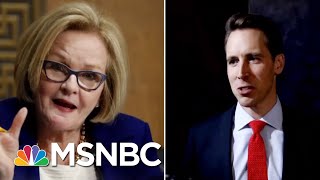 Republicans Edging Democrats In Early Voting Nationwide | Velshi & Ruhle | MSNBC