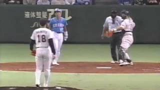 1996.5.2　日本ハムvs西武5回戦　6/16