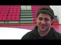 Chris Foca Cornell Wrestling 2024 NCAA Tournament Interview