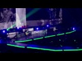 The Vamps - Shape of you mashup (London 13.5.17)