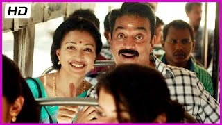 Papanasam (Drishyam Remake) || Tamil Movie Stills - Kamal Haasan & Gautami (HD)