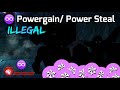 Top 6 Illegal Powergain / Power Steal Champions in the Game