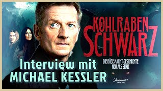 INTERVIEW MICHAEL KESSLER / KOHLRABENSCHWARZ (2023) Paramount+ / German Deutsch