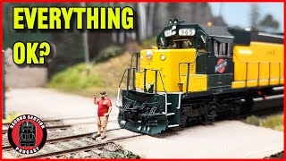 What is the state of the hobby of model railroading? Stephen Atwell Shares Insights