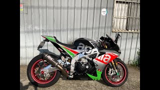 湯姆重機 2017 Aprilia Rsv4 RF