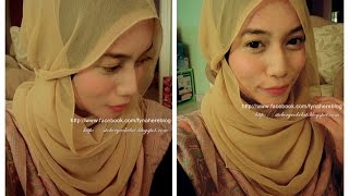 Diana Amir Hijab Inspired