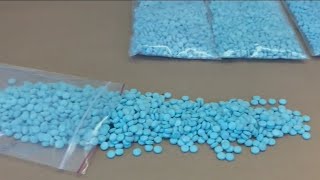 Fentanyl crisis: A look inside a SoCal DEA lab