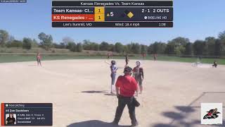 KS Renegades - Sele vs. Team Kansas- Clouse (2024.10.05)