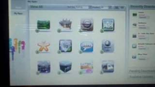 Netbook Demo of DarkBASIC Game Editor via Intel's AppUp Center