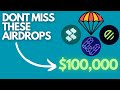 Top 7 ETH Restaking Protocols For Big Airdrops!