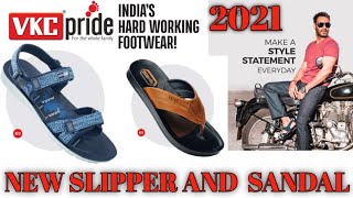 VKC NEW SLIPPERS AND SANDAL