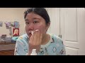 기숙사vlog 간호학과 기숙사 life👩🏻‍⚕️ 친구 생일파티🎂 feat. 광란의 파티🎊 집으로 2주 외박🏠 마라탕 순두부짬뽕 각종브런치 먹방