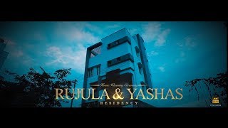 RUJULA \u0026 YASHAS RESIDENCY GRUHAPRAVESHA 4K VIDEO